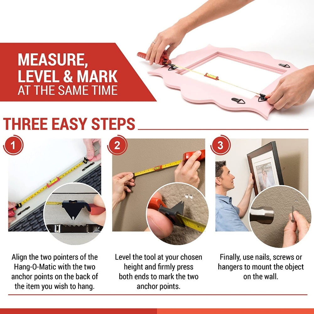 HANG O MATIC All In One - Picture 5 of 7